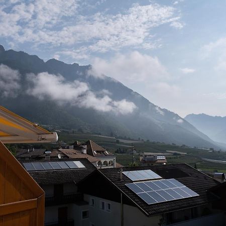 Fewo Dreiraum Im Haus Goetsch 6 Parcines Bagian luar foto
