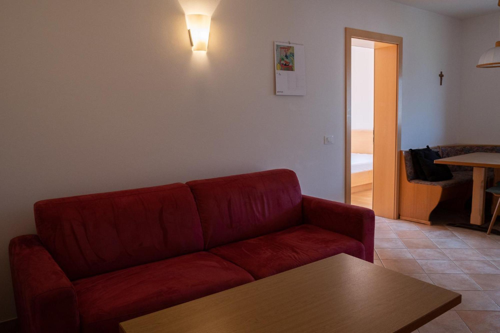 Fewo Dreiraum Im Haus Goetsch 6 Parcines Bagian luar foto